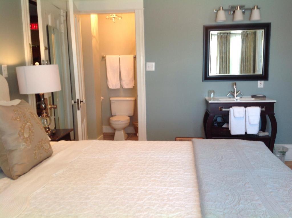 Auberge Inn Thymeシェディアック 部屋 写真