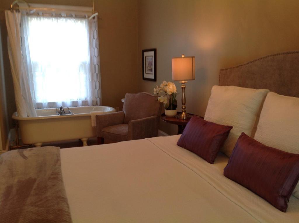 Auberge Inn Thymeシェディアック 部屋 写真
