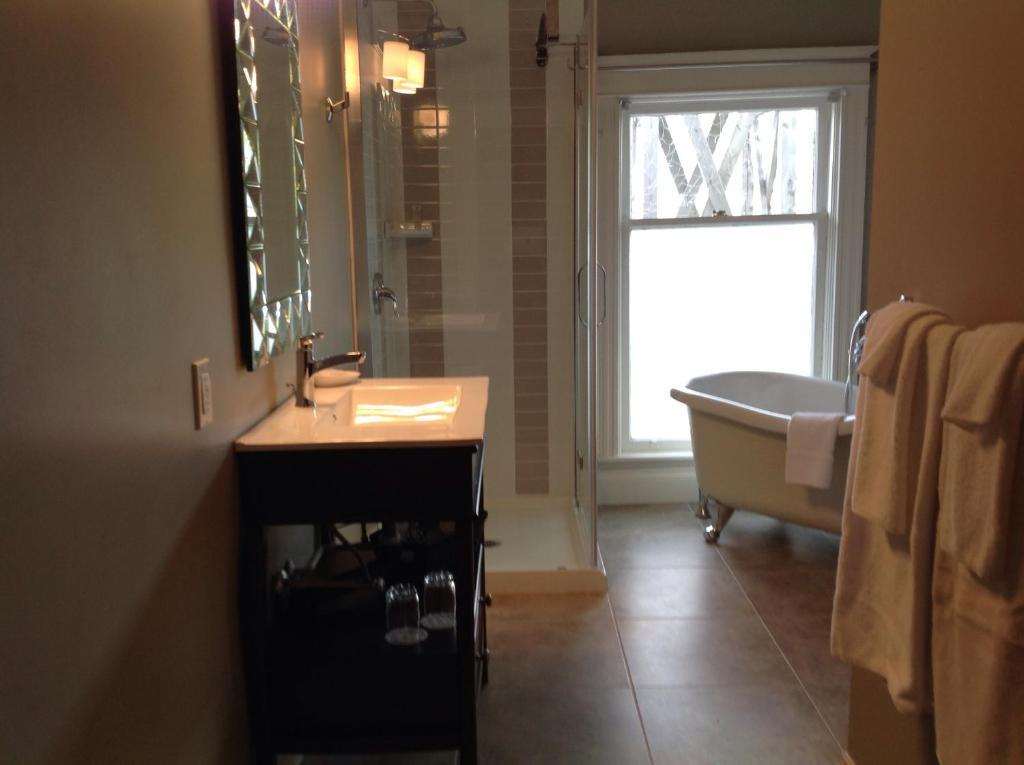 Auberge Inn Thymeシェディアック 部屋 写真