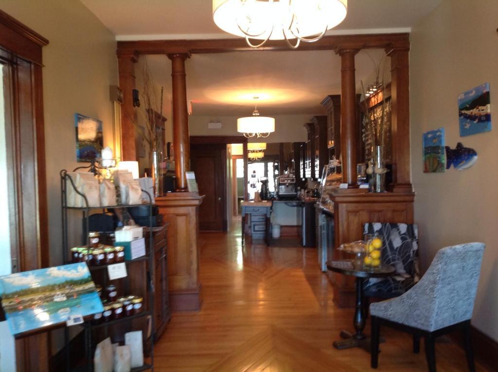 Auberge Inn Thymeシェディアック エクステリア 写真